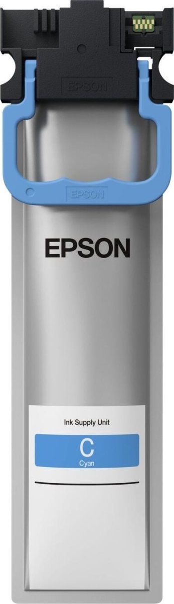 Epson bläckpatron EM/EP-C800R XL, Cyan