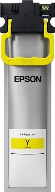Epson bläckpatron EM/EP-C800R XL, gul