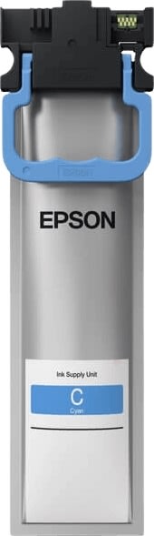 Epson bläckpatron EM/EP-C800R XXL, Cyan