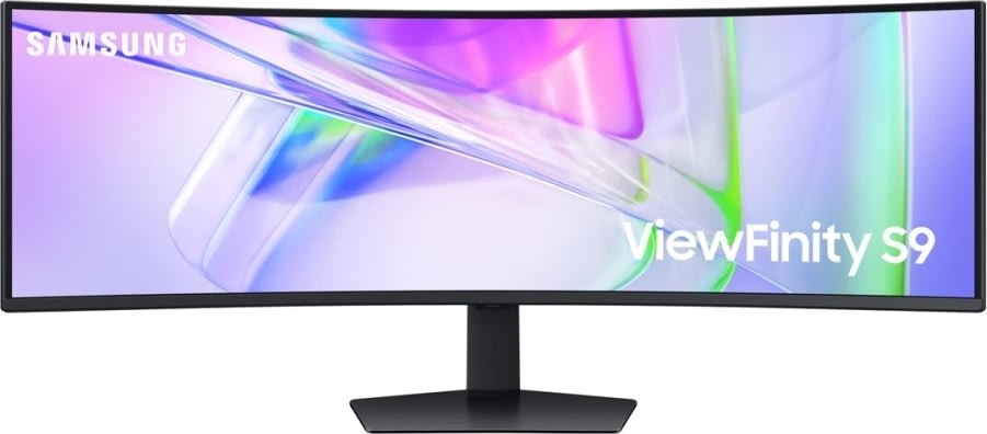 Samsung ViewFinity S9 S49C950UAU 49" böjd skärm