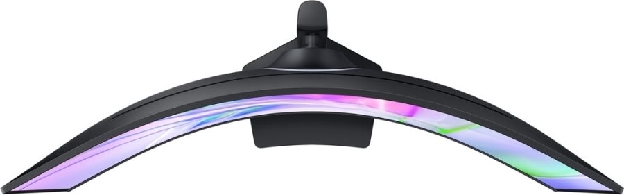 Samsung ViewFinity S9 S49C950UAU 49" böjd skärm