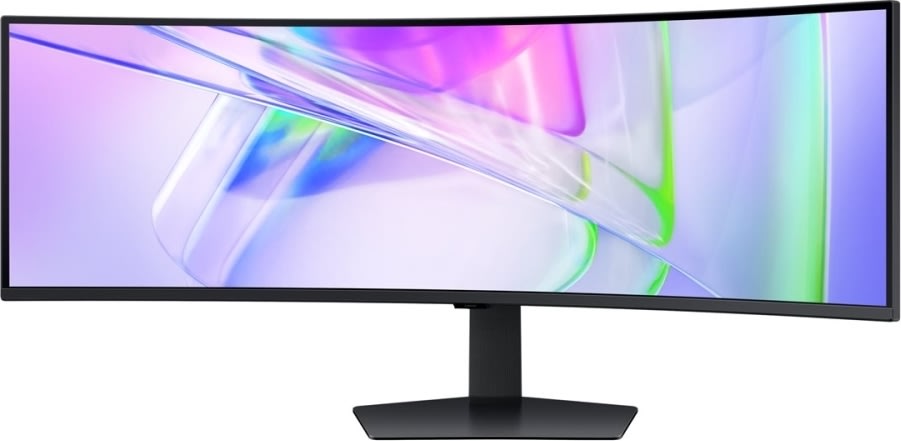 Samsung ViewFinity S9 S49C950UAU 49" böjd skärm