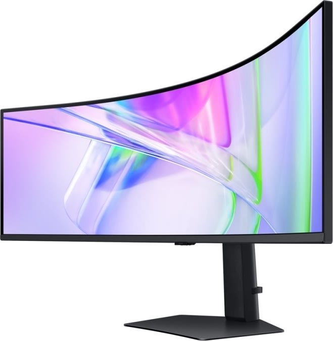 Samsung ViewFinity S9 S49C950UAU 49" böjd skärm