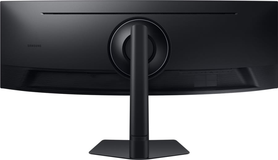 Samsung ViewFinity S9 S49C950UAU 49" böjd skärm