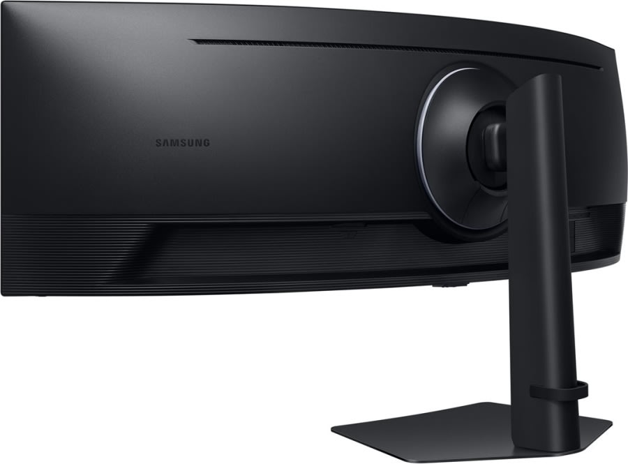Samsung ViewFinity S9 S49C950UAU 49" böjd skärm