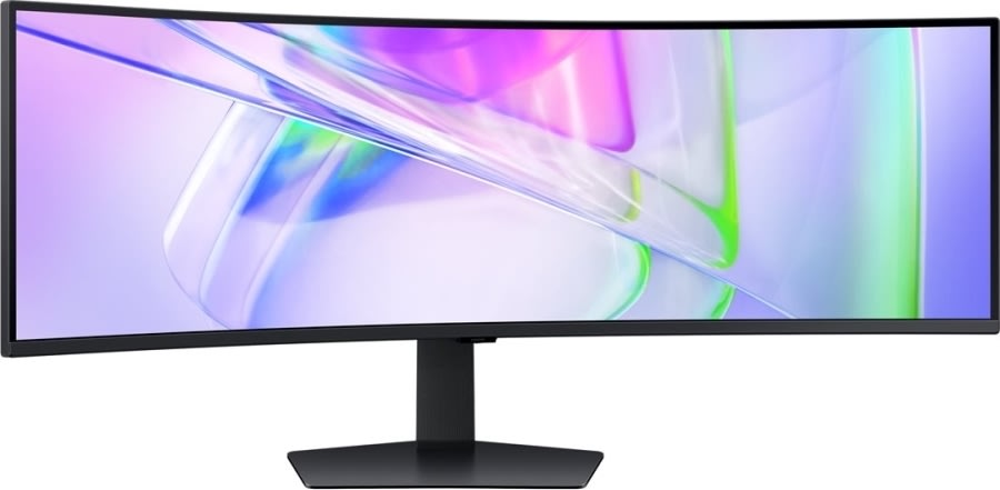 Samsung ViewFinity S9 S49C950UAU 49" böjd skärm