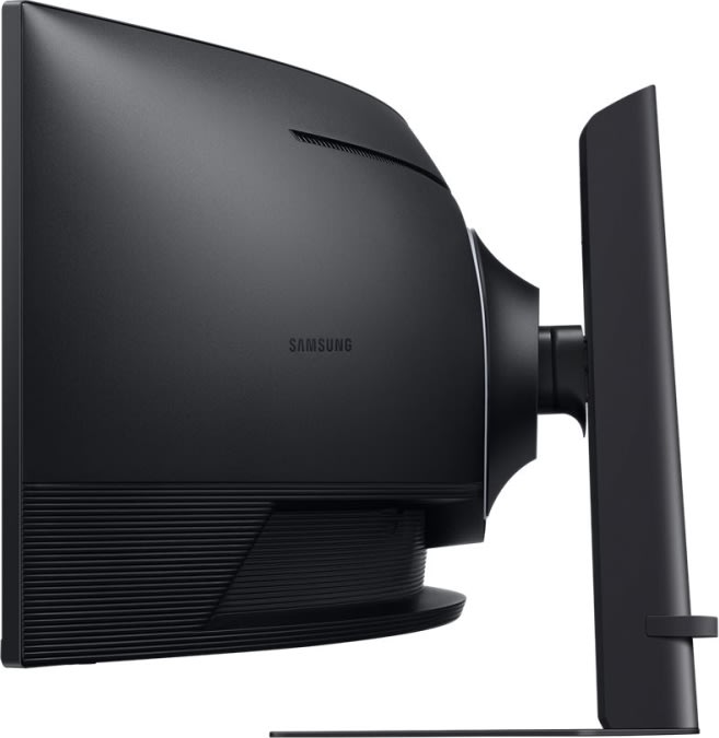 Samsung ViewFinity S9 S49C950UAU 49" böjd skärm