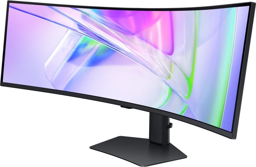 Samsung ViewFinity S9 S49C950UAU 49" böjd skärm