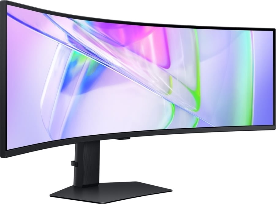 Samsung ViewFinity S9 S49C950UAU 49" böjd skärm