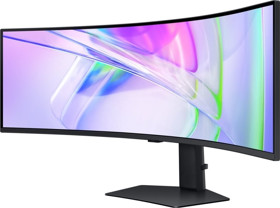 Samsung ViewFinity S9 S49C950UAU 49" böjd skärm