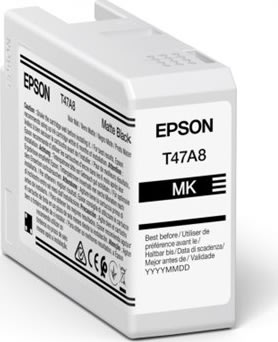 Epson bläckpatron Singlepack UltraChrome, svart