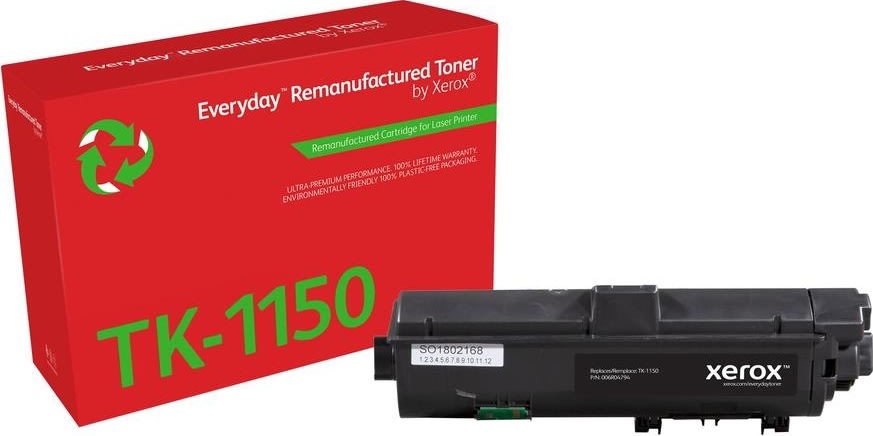 Xerox lasertoner toner TK-11, svart