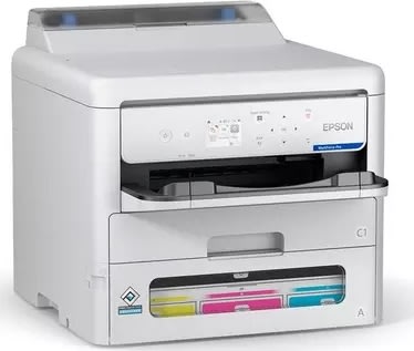 Epson WorkForce Pro multifunktionsskrivare, färg