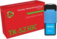 Xerox Everyday lasertoner Kyocera TK-523, cyan