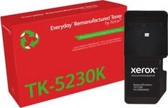Xerox Everyday lasertoner Kyocera TK-5230, svart