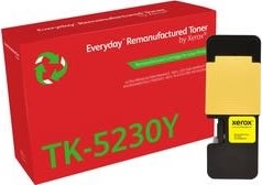 Xerox Everyday lasertoner Kyocera TK-5230Y, gul
