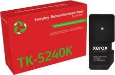 Xerox Everyday lasertoner Kyocera TK-5240K, svart