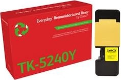 Xerox Everyday lasertoner Kyocera TK-5240Y, gul