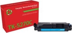 Xerox Everyday laser toner Kyocera TK-5270C, cyan