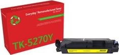Xerox Everyday lasertoner, Kyocera TK-5270Y, gul