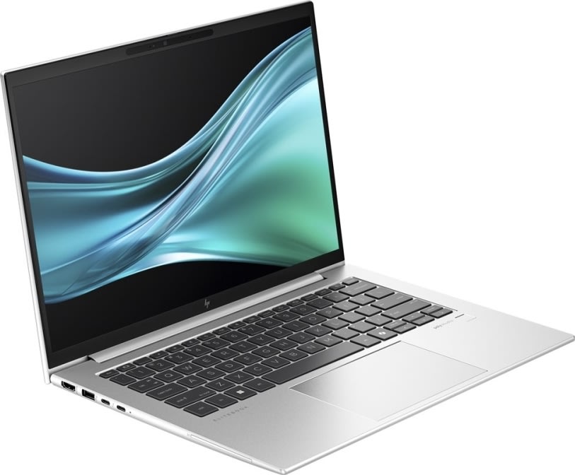 HP EliteBook 845 G11 14" bärbar dator, silver