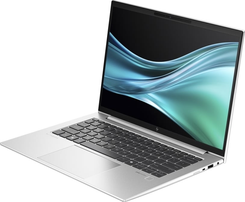 HP EliteBook 845 G11 14" bärbar dator, silver
