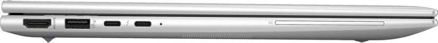 HP EliteBook 845 G11 14" bärbar dator, silver