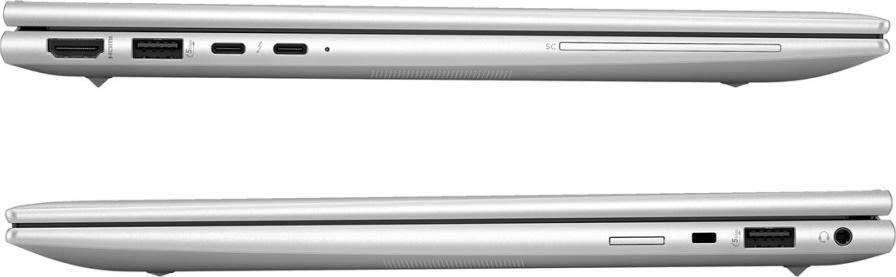 HP EliteBook 845 G11 14" bärbar dator, silver