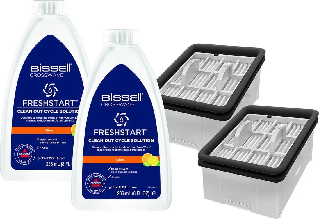 BISSELL Freshstart rengöringskit