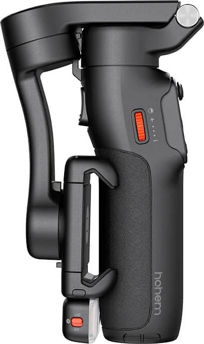 HOHEM iSteady V3 Smartphone Gimbal, Svart