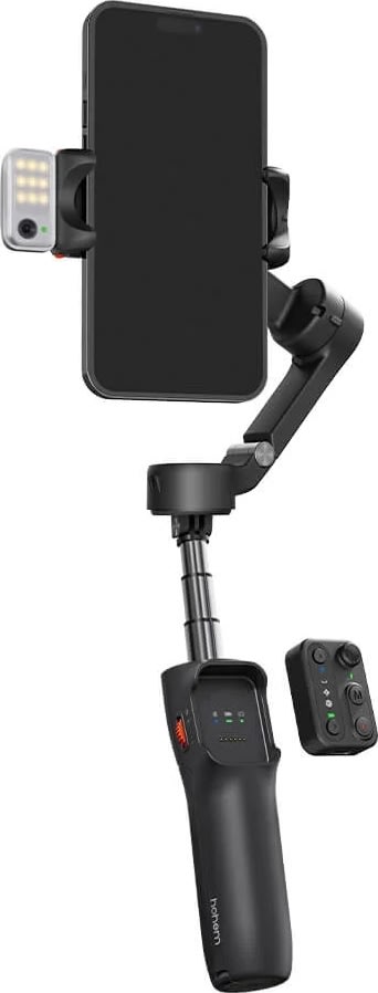 HOHEM iSteady V3 Smartphone Gimbal, Svart