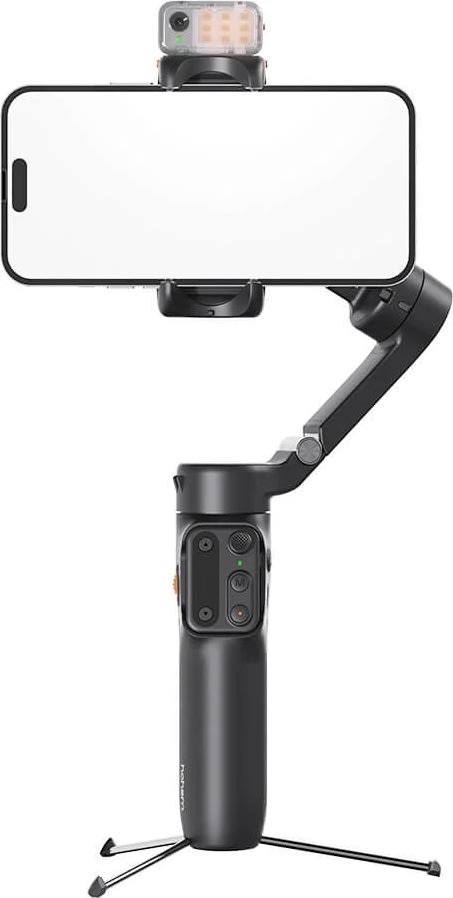 HOHEM iSteady V3 Smartphone Gimbal, Svart