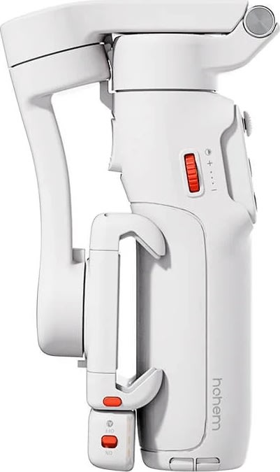 Smartphone Gimbal iSteady V3 med AI, Vit