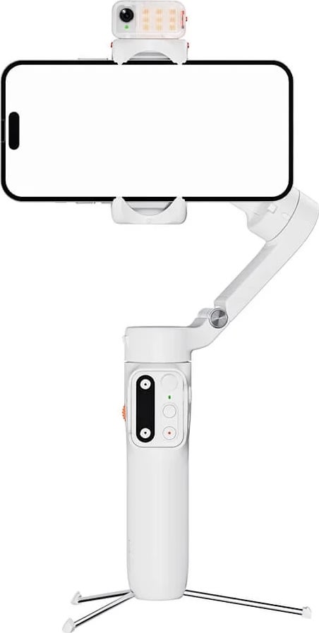 Smartphone Gimbal iSteady V3 med AI, Vit