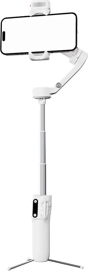 Smartphone Gimbal iSteady V3 med AI, Vit