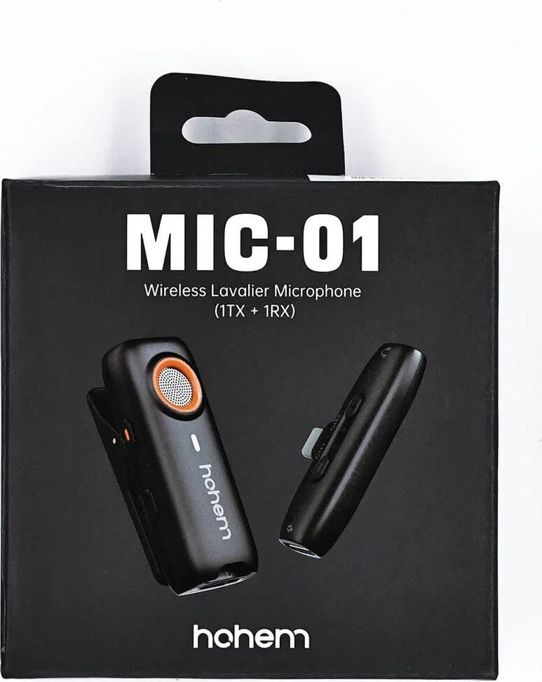 HOHEM Mikrofon MIC-01 1TX1RX