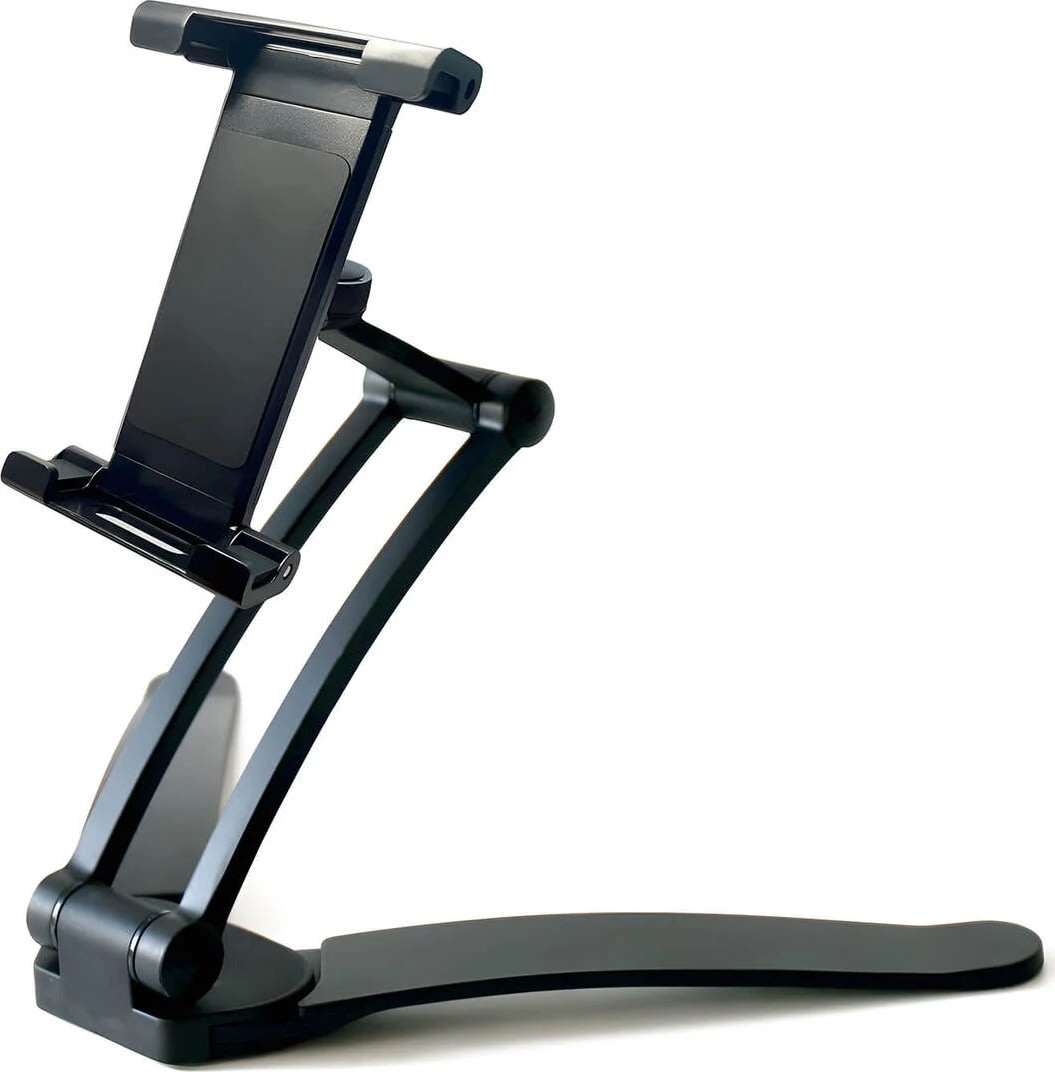 DESIRE2 Stativ t. Surfplatta 2-i-1 XL 12.9", Svart