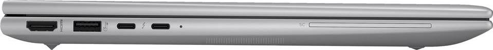 HP ZBook Firefly 14 G11 14" bärbar dator, silver