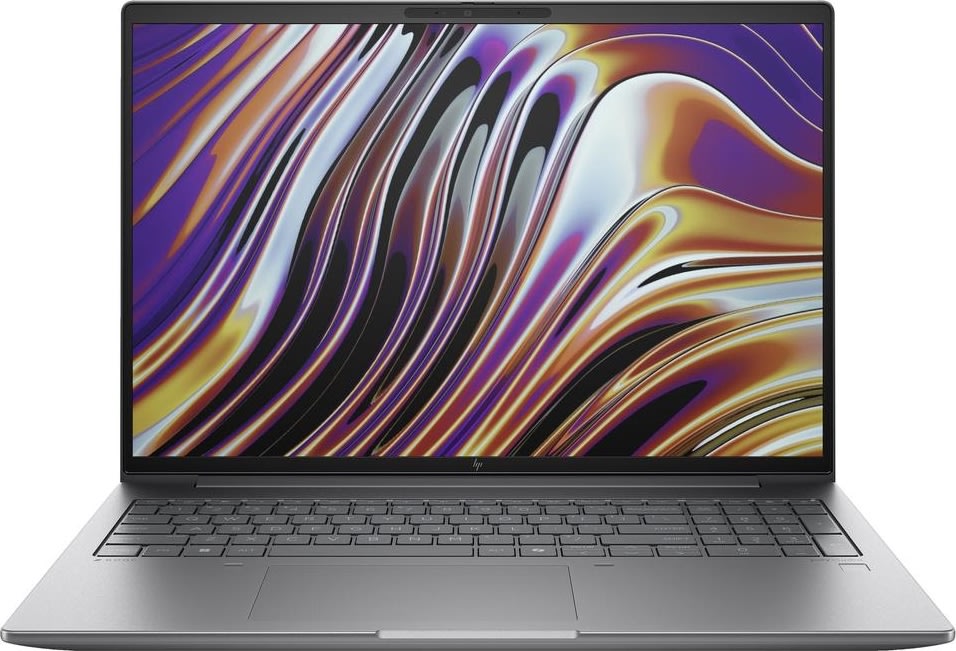 HP ZBook Power G11 16" bärbar dator, silver