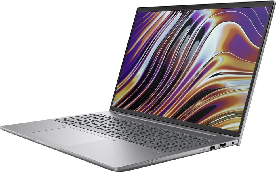 HP ZBook Power G11 16" bärbar dator, silver