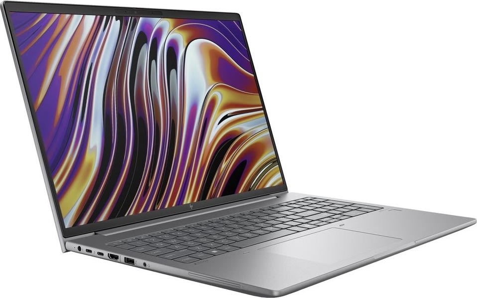 HP ZBook Power G11 16" bärbar dator, silver