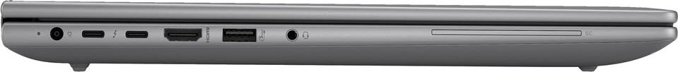 HP ZBook Power G11 16" bärbar dator, silver
