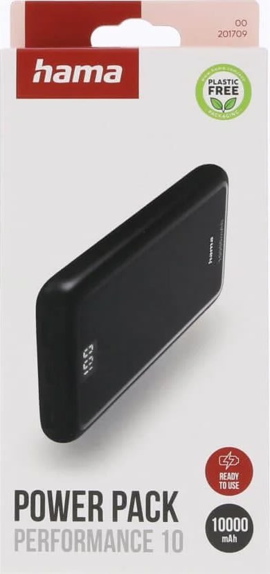 HAMA Powerbank Performance 10 10000mAh