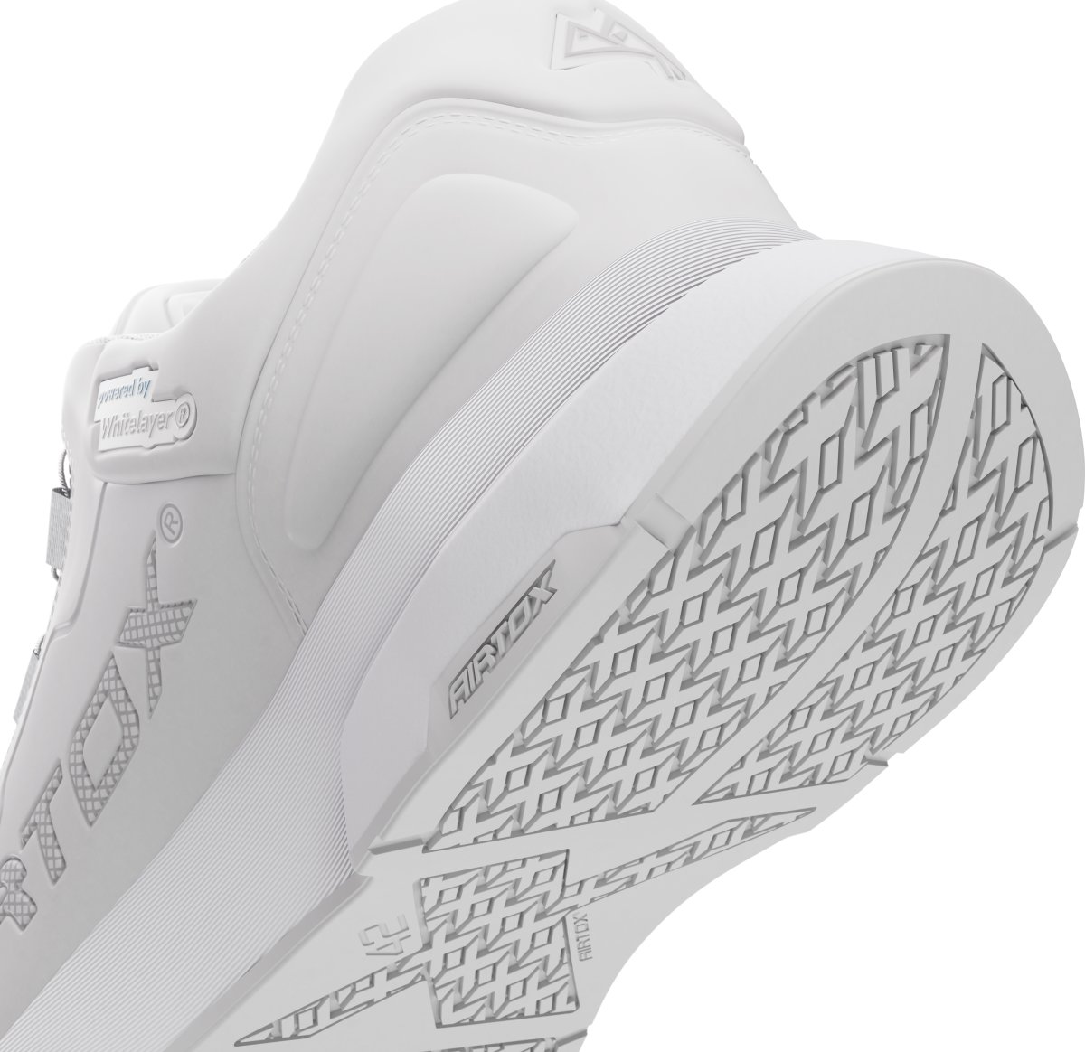 Airtox FW44 Skyddsskor, Storlek. 39