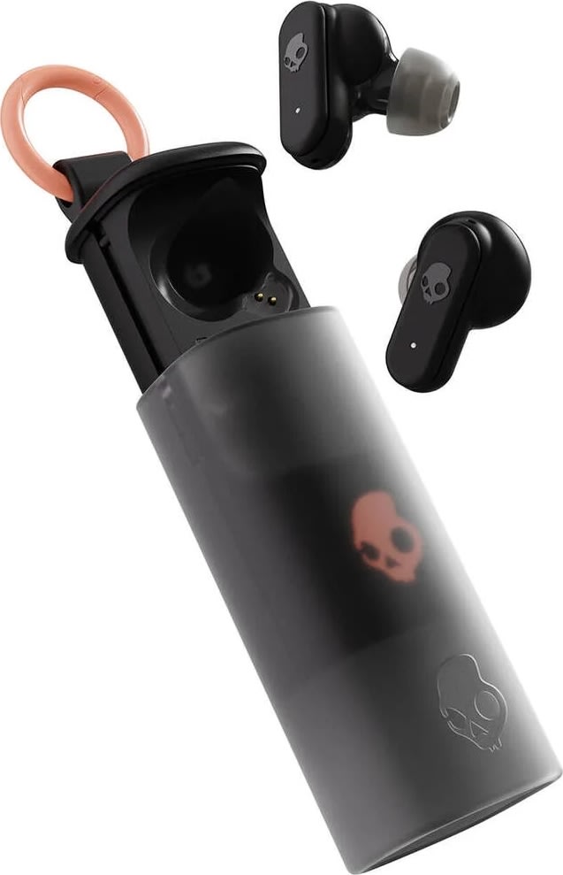 Skullcandy DIME EVO TWS In-Ear hörlurar, svart