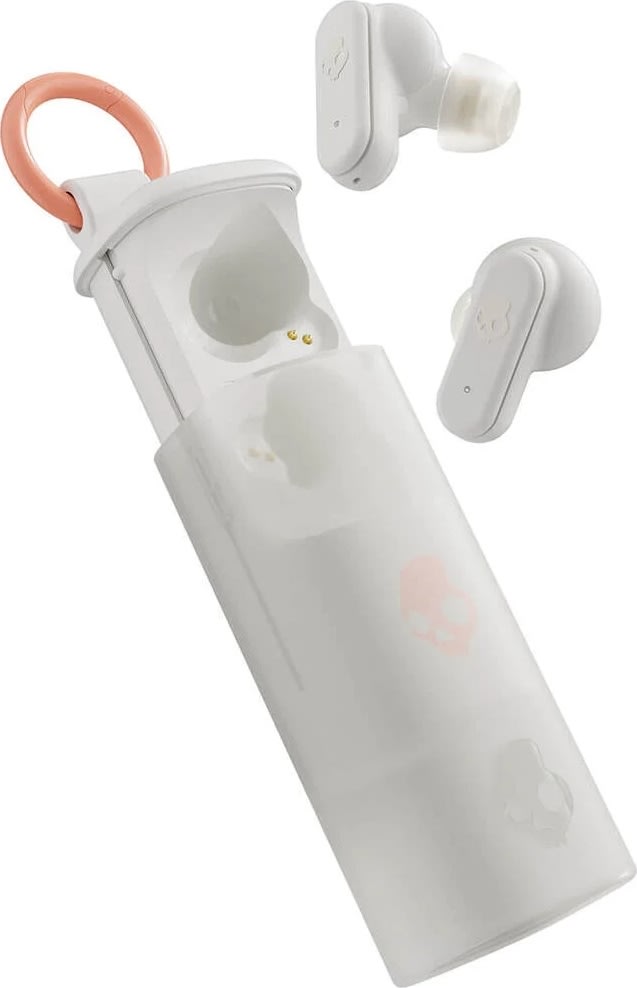 Skullcandy Hörlurar DIME EVO TWS, Ben/orange