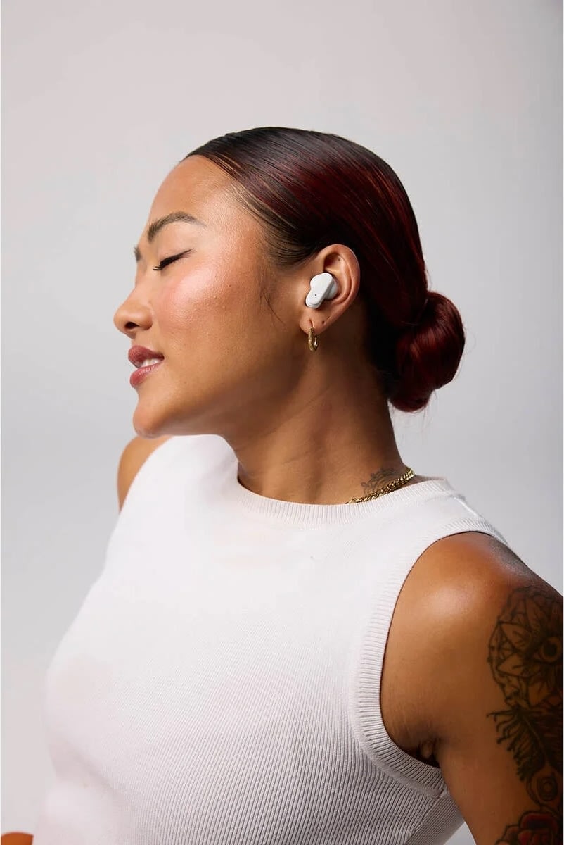Skullcandy Hörlurar DIME EVO TWS, Ben/orange