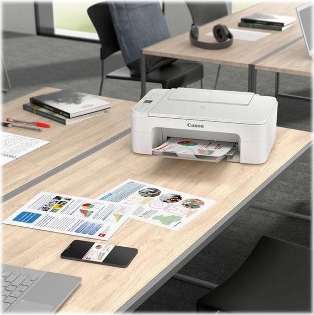 Canon PIXMA TS3351 A4-multifunktionsskrivare/ färg