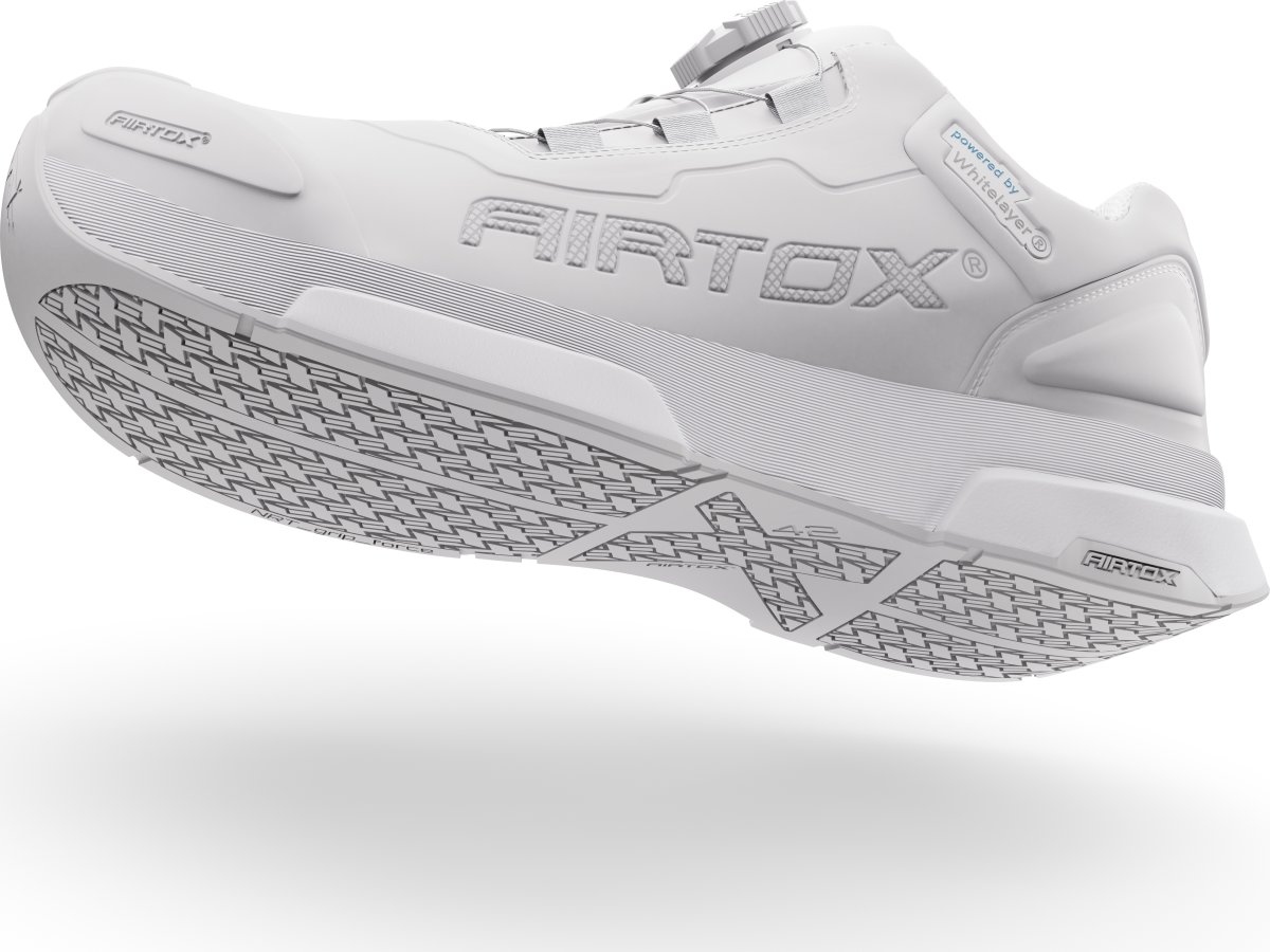 Airtox FW44 Skyddsskor, Storlek. 46