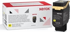 Xerox lasertoner C320/C325, gul